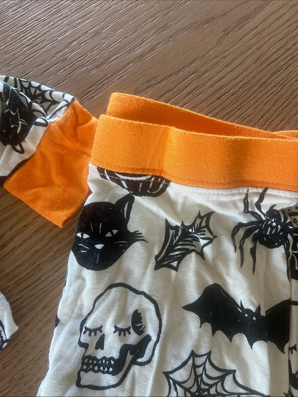 Halloween Pajama Set